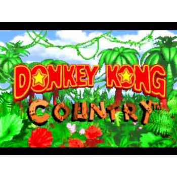 Donkey Kong Country Gameboy Advance Donkey Kong Country Game Only - Donkey Kong Country Gameboy Advance Donkey Kong Country - Game Only for Wii Console