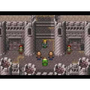 Final Fantasy VI Advance GameBoy Advance Game Only* - Final Fantasy VI Advance GameBoy Advance Game Only* for Gameboy Advance Games Console