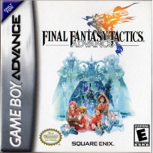 Final Fantasy Tactics Advance Gameboy Advance Game Only* - Gameboy Advance - Game Only* Final Fantasy Tactics Advance for Wii