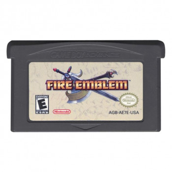 Fire Emblem GameBoy Advance Fire Emblem Game Only* - Fire Emblem GameBoy Advance Fire Emblem - Game Only*