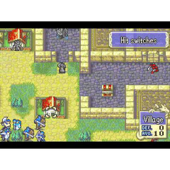 Fire Emblem GameBoy Advance Fire Emblem Game Only* - Fire Emblem GameBoy Advance Fire Emblem - Game Only*