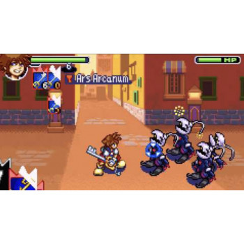 Kingdom Hearts Chain Of Memories Gameboy Advance Game Only* - Kingdom Hearts Chain Of Memories. For Gameboy Advance Games Gameboy Advance - Game Only*