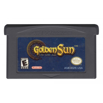 Golden Sun The Lost Age GameBoy Advance Game Only* - Golden Sun The Lost Age GameBoy Advance. For Gameboy Advance Games Game Only*