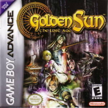 Golden Sun The Lost Age GameBoy Advance Game Only* - Golden Sun The Lost Age GameBoy Advance. For Gameboy Advance Games Game Only*