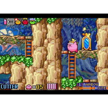 Kirby & The Amazing Mirror Gameboy Advance Game Only - Gameboy Advance - Game Only Kirby & The Amazing Mirror for Gameboy Advance Games