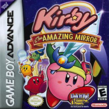 Kirby & The Amazing Mirror Gameboy Advance Game Only - Gameboy Advance - Game Only Kirby & The Amazing Mirror for Gameboy Advance Games