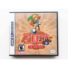 The Legend of Zelda:Oracle of Seasons Gameboy Advance Game Only - Gameboy Advance Games - Gameboy Advance - Game Only