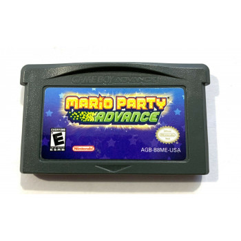 Mario Party Advance Gameboy Advance Game Only - Gameboy Advance Games Game Game Only