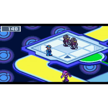 MegaMan Battle Network 4: Red Sun Gameboy Advance Game Only* - MegaMan Battle Network 4: Red Sun Gameboy Advance - Game Only*