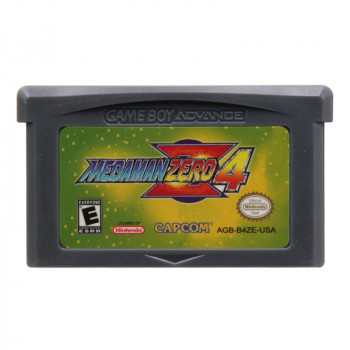 Mega Man Zero 4 GameBoy Advance Game Only* - Mega Man Zero 4. For Gameboy Advance Games GameBoy Advance - Game Only*