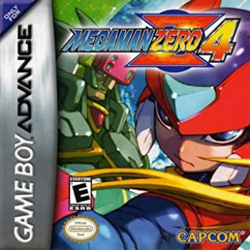 Mega Man Zero 4 GameBoy Advance Game Only* - Mega Man Zero 4. For Gameboy Advance Games GameBoy Advance - Game Only*