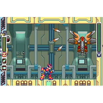 Mega Man Zero 4 GameBoy Advance Game Only* - Mega Man Zero 4. For Gameboy Advance Games GameBoy Advance - Game Only*