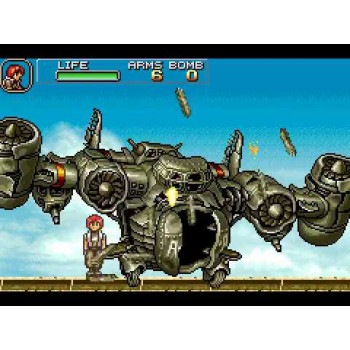 Metal Slug Advance Gameboy Advance Game Only - Gameboy Advance - Game Only Metal Slug Advance for Gameboy Advance Games