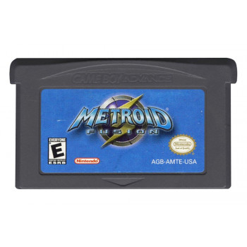 Metroid Fusion GameBoy Advance Game Only* - Metroid Fusion GameBoy Advance Game Only* for Gameboy Advance Games Console