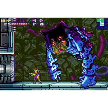 Metroid Fusion GameBoy Advance Game Only* - Metroid Fusion GameBoy Advance Game Only* for Gameboy Advance Games Console