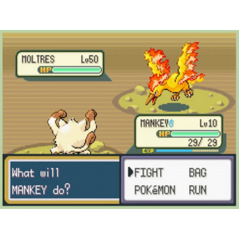 Pokemon Fire Red Gameboy Advance Game Only - Pokemon Fire Red. For Gameboy Advance Games Gameboy Advance - Game Only