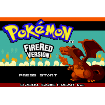 Pokemon Fire Red Gameboy Advance Game Only - Pokemon Fire Red. For Gameboy Advance Games Gameboy Advance - Game Only