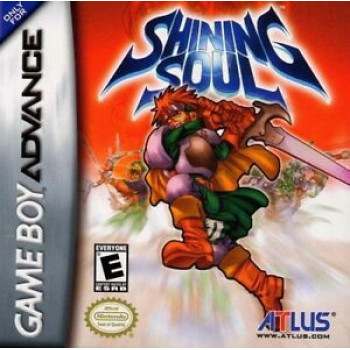 Shining Soul GameBoy Advance Game Only* - Gameboy Advance Games - GameBoy Advance - Game Only*