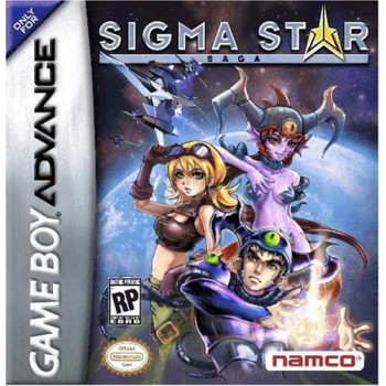 Sigma Star Saga GameBoy Advance Game Only* - Gameboy Advance Games - GameBoy Advance - Game Only*