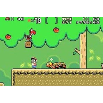 Super Mario World: Super Mario Advance 2 Gameboy Advance Game Only - Gameboy Advance Games Game Gameboy Advance - Game Only