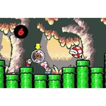 Super Mario Advance 3: Yoshi's Island Game Only - Super Mario Advance 3: Yoshi's Island Game Only