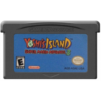 Super Mario Advance 3: Yoshi's Island Game Only - Super Mario Advance 3: Yoshi's Island Game Only