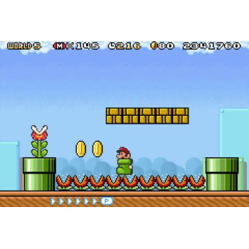 Super Mario Advance 4 Super Mario Bros 3 Gameboy Advance Game Only - Super Mario Advance 4 Super Mario Bros 3 Gameboy Advance - Game Only