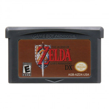 The Legend of Zelda Links Awakening Gameboy Advance Links Awakening Game Only - The Legend of Zelda Links Awakening. For Gameboy Advance Games Gameboy Advance Links Awakening - Game Only