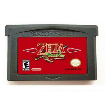 The Legend of Zelda:The Minish Cap Gameboy Advance Game Only - Gameboy Advance Games - Gameboy Advance - Game Only