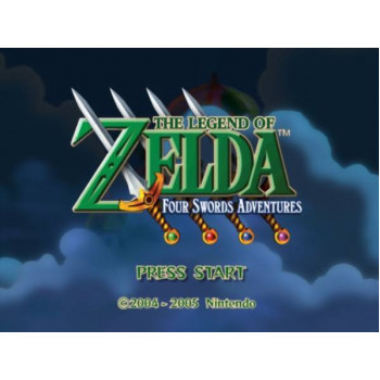 The Legend of Zelda: A Link to the Past Four Swords Gameboy Advance Game Only - Gameboy Advance - Game Only The Legend of Zelda: A Link to the Past Four Swords for Gameboy Advance Games