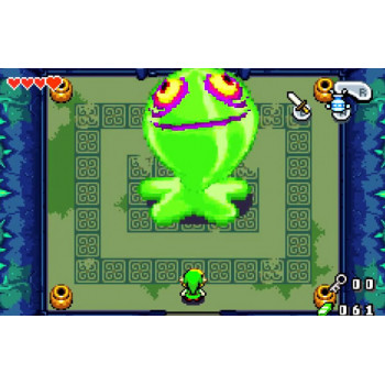 The Legend of Zelda:The Minish Cap Gameboy Advance Game Only - Gameboy Advance Games - Gameboy Advance - Game Only