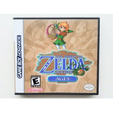 The Legend of Zelda Oracle of Ages Gameboy Advance Game Only - The Legend of Zelda Oracle of Ages. For Gameboy Advance Games Gameboy Advance - Game Only