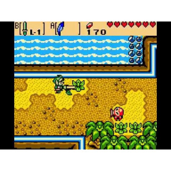 The Legend of Zelda Oracle of Ages Gameboy Advance Game Only - The Legend of Zelda Oracle of Ages. For Gameboy Advance Games Gameboy Advance - Game Only