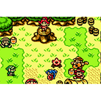 The Legend of Zelda:Oracle of Seasons Gameboy Advance Game Only - Gameboy Advance Games - Gameboy Advance - Game Only