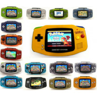 Gameboy Advance Consoles 