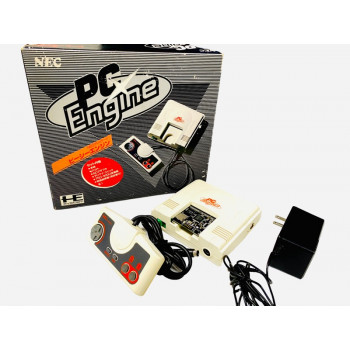 Turbografx PC Engine Turbografx 16 Games w/Console Complete Collection* - General Gaming - PC Engine Turbografx 16 Games w/Console - Complete Collection*