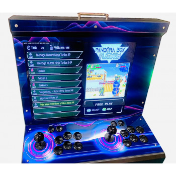 Retro Arcade Machine Bartop Retro Arcade Coin Operated - Retro Arcade Machine Bartop Retro Arcade Coin Operated for Mini Arcade Console