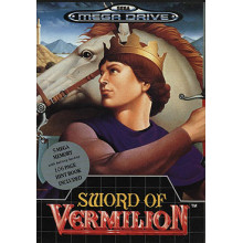 Sega Genesis Sword of Vermilion Pre-Played - GEN