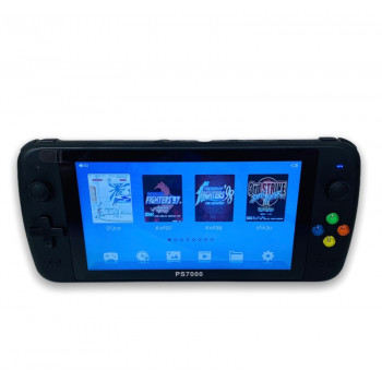 PS7000 Handheld Game Console w/7 inch Screen & 13k Games Upgraded - PS7000 Handheld Game Console w/7 inch Screen & 13k Games Upgraded for Retro Handheld Consoles Console