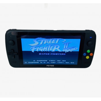 PS7000 Handheld Game Console w/7 inch Screen & 13k Games Upgraded - PS7000 Handheld Game Console w/7 inch Screen & 13k Games Upgraded for Retro Handheld Consoles Console