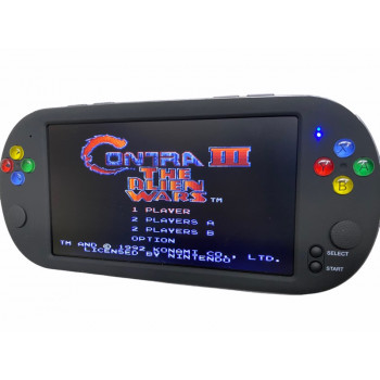 Portable Retro Game Console 9k Retro Games* - Original Nintendo Game 9k Retro Games*