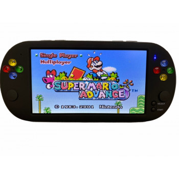 Portable Retro Game Console 9k Retro Games* - Original Nintendo Game 9k Retro Games*