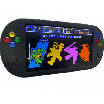 Portable Retro Game Console 9k Retro Games* - Original Nintendo Game 9k Retro Games*