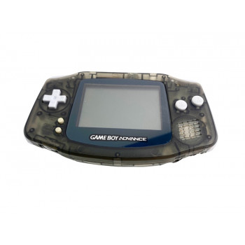 Gameboy Advance System Smoke Grey* - Gameboy Advance System Smoke Grey* for Retro Consoles Console