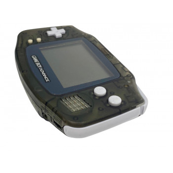 Gameboy Advance System Smoke Grey* - Gameboy Advance System Smoke Grey* for Retro Consoles Console