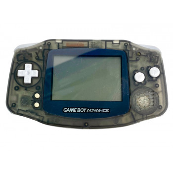 Gameboy Advance System Smoke Grey* - Gameboy Advance System Smoke Grey* for Retro Consoles Console