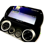 PSP Go - Sony PSP Go