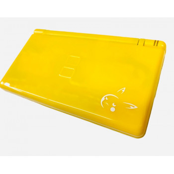 Nintendo DS Lite Yellow Pikachu Edition Console* - Nintendo DS Lite Yellow Pikachu Edition Console* for Nintendo DS Console