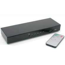 Impact Acoustics 3-Port HDMI Selector Switch - New