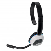 PS4 - Headset - Wired - Afterglow LVL1 White (PDP)